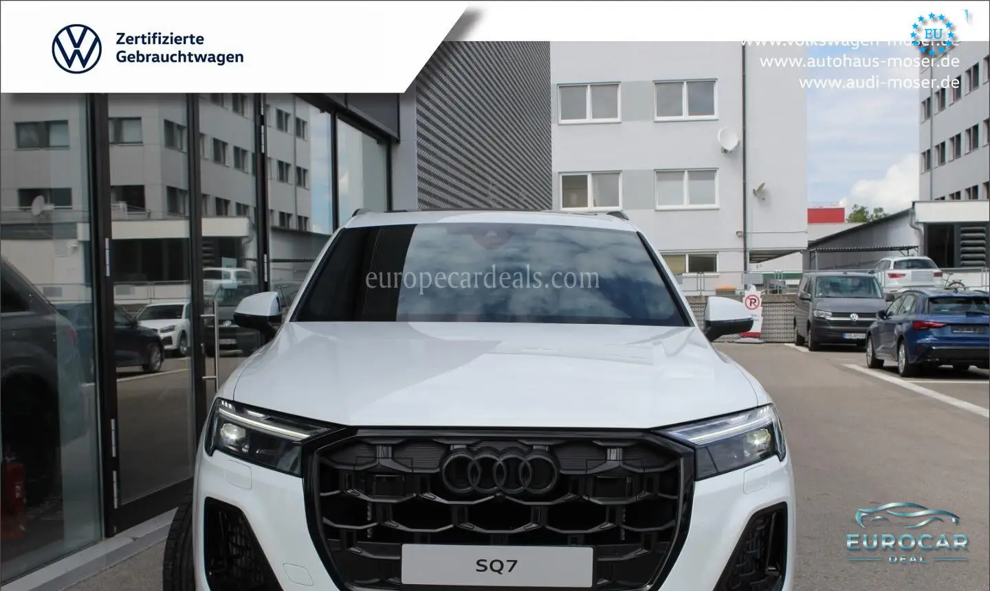 Audi SQ7