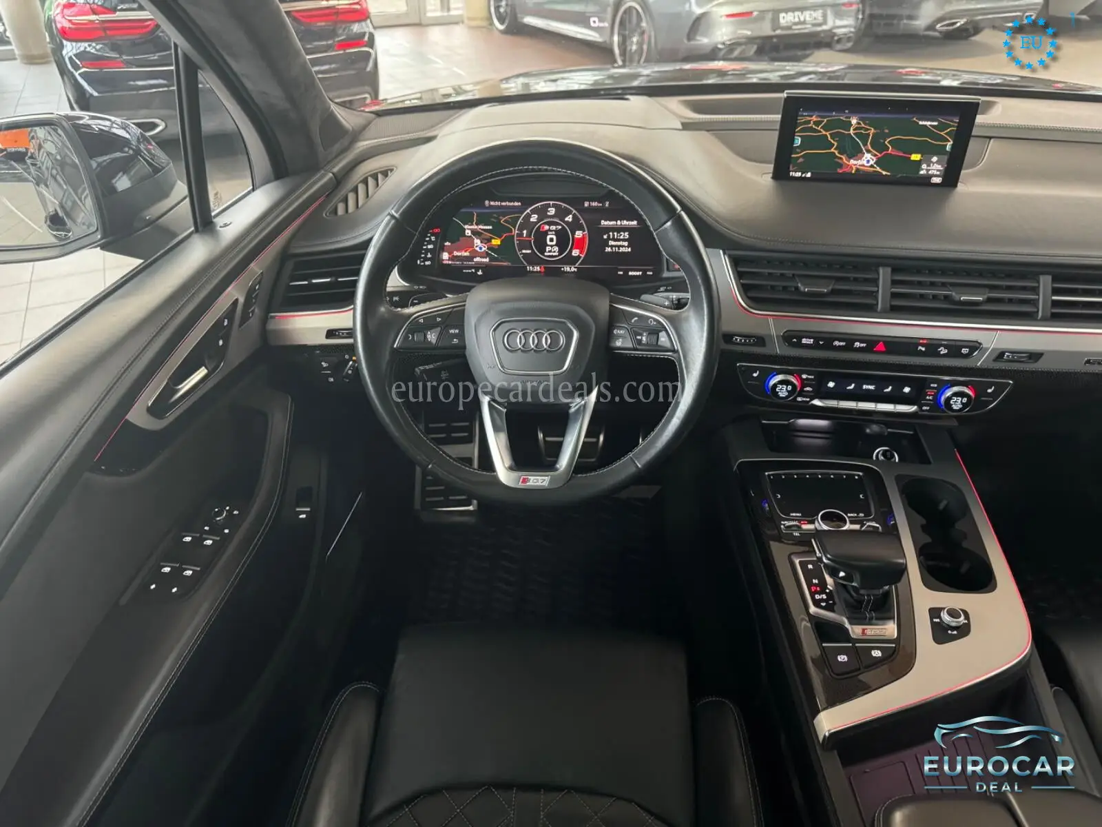Audi SQ7