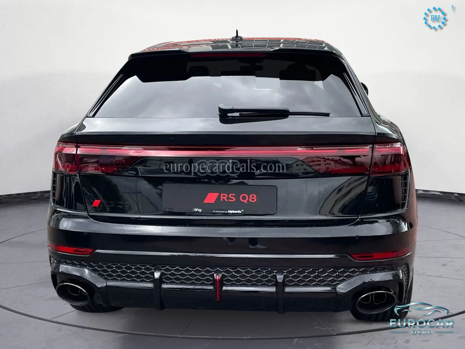 Audi RSQ8