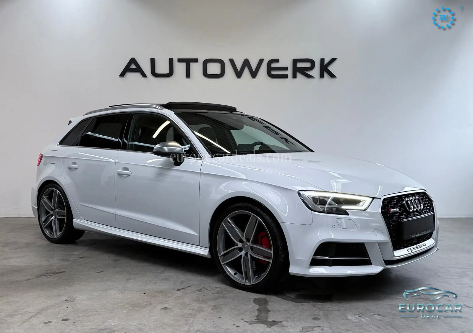 Audi S3