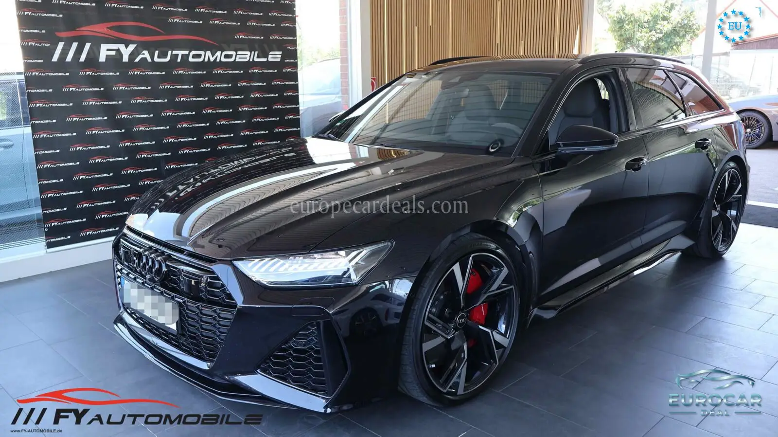 Audi RS6