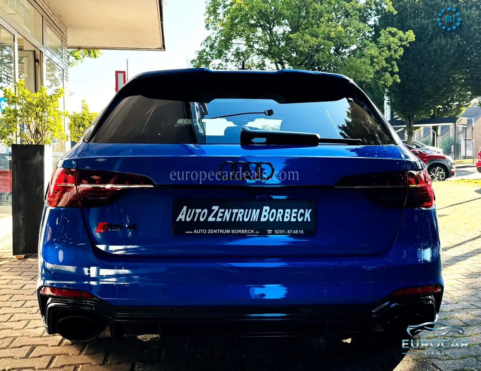 Audi RS4