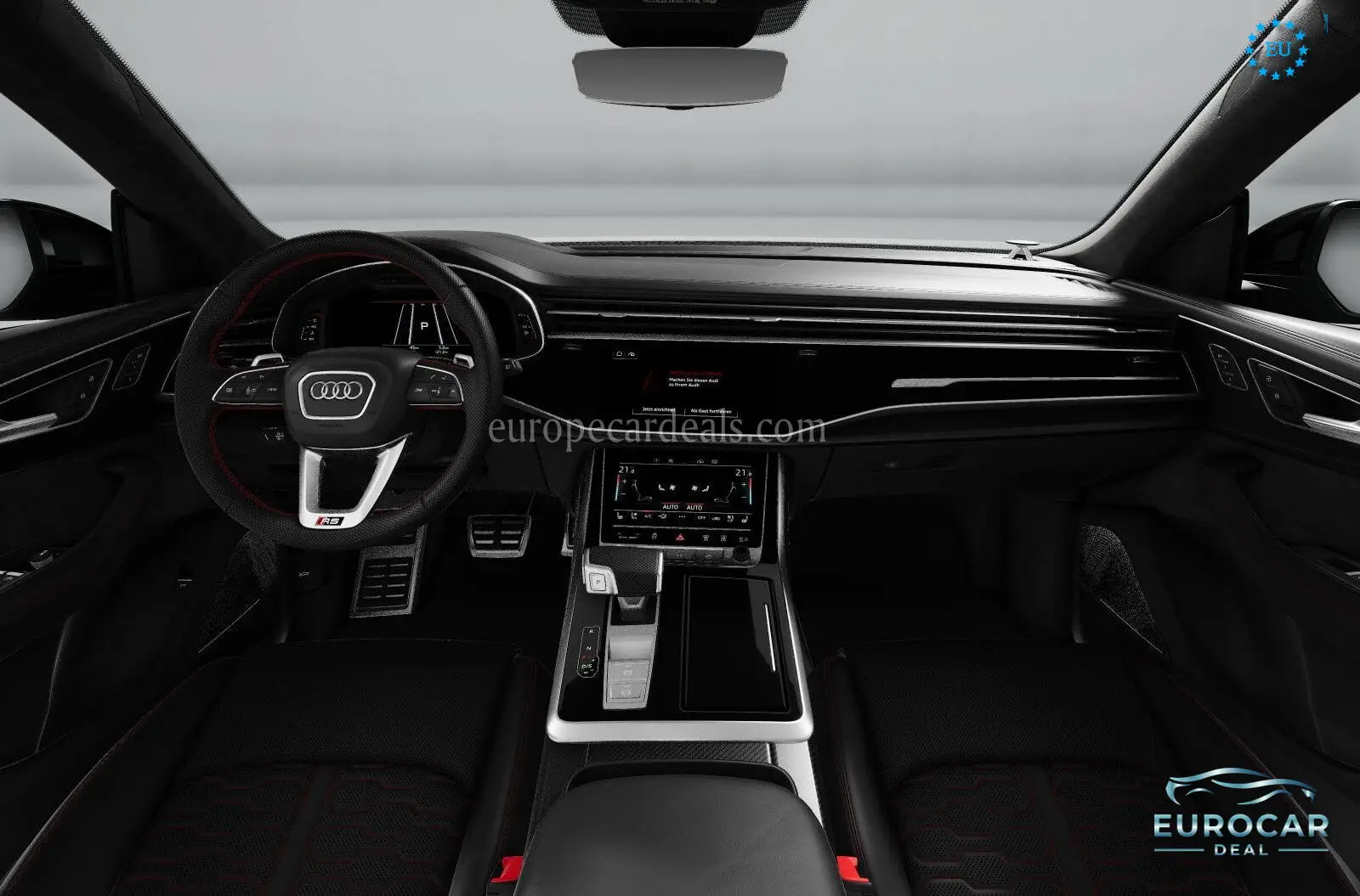 Audi RSQ8