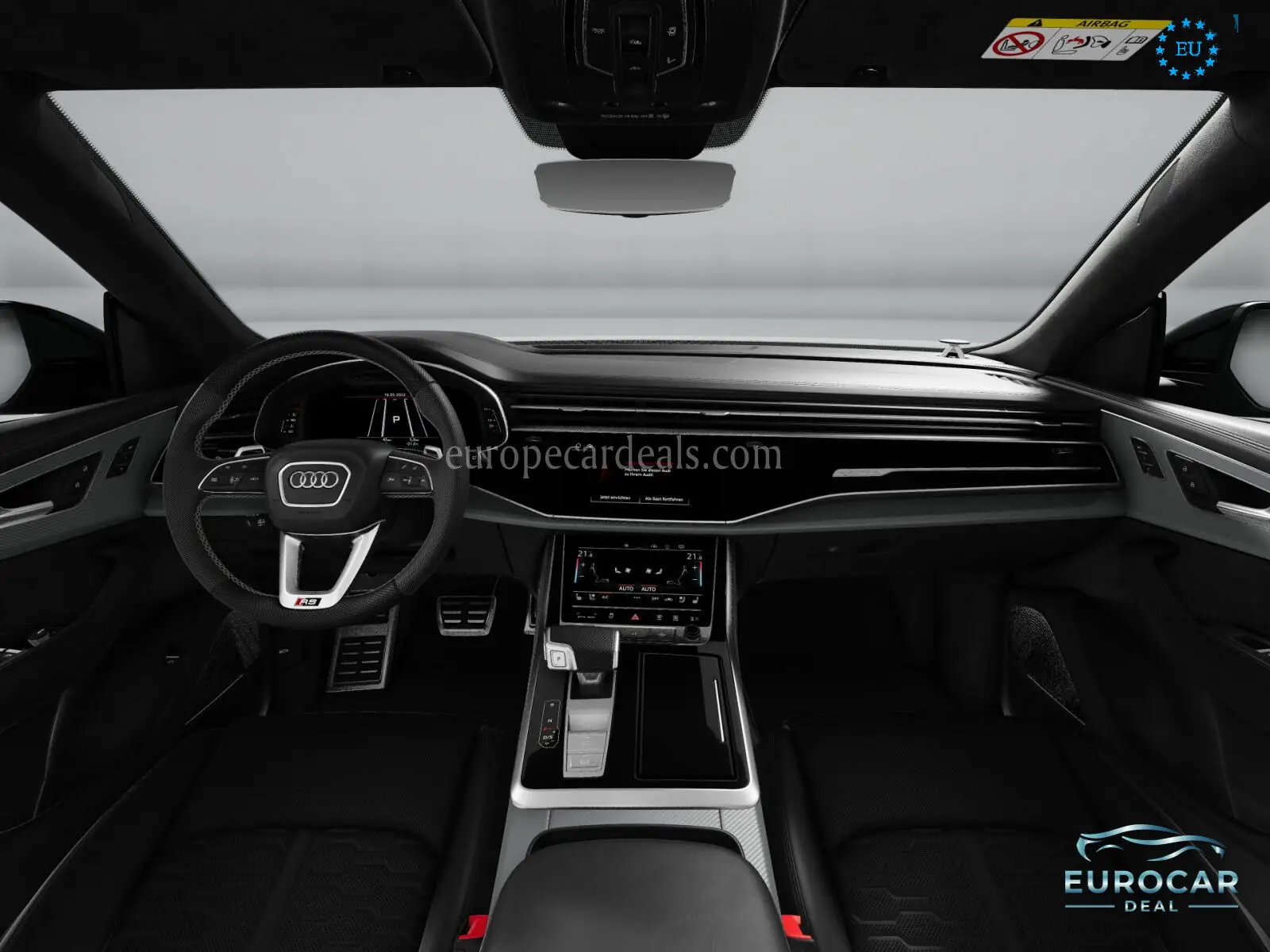 Audi RSQ8