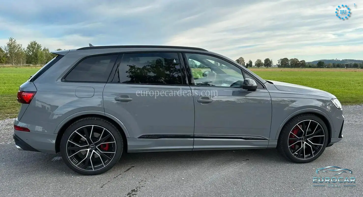Audi SQ7