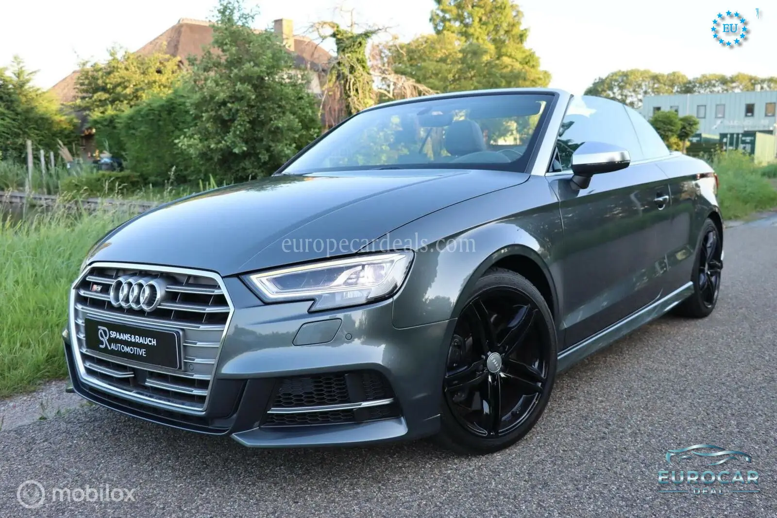 Audi S3