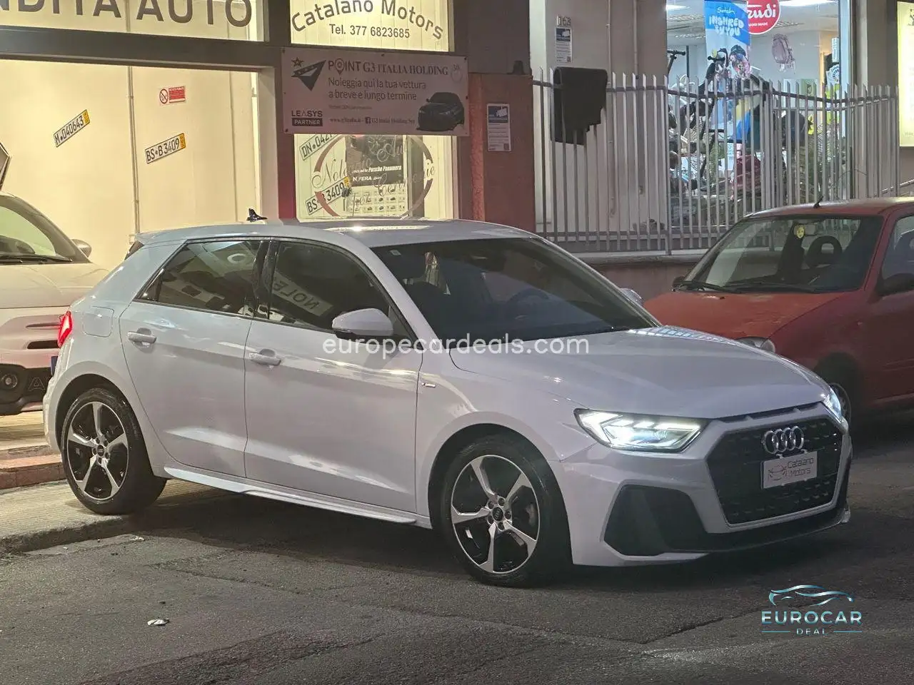 Audi A1