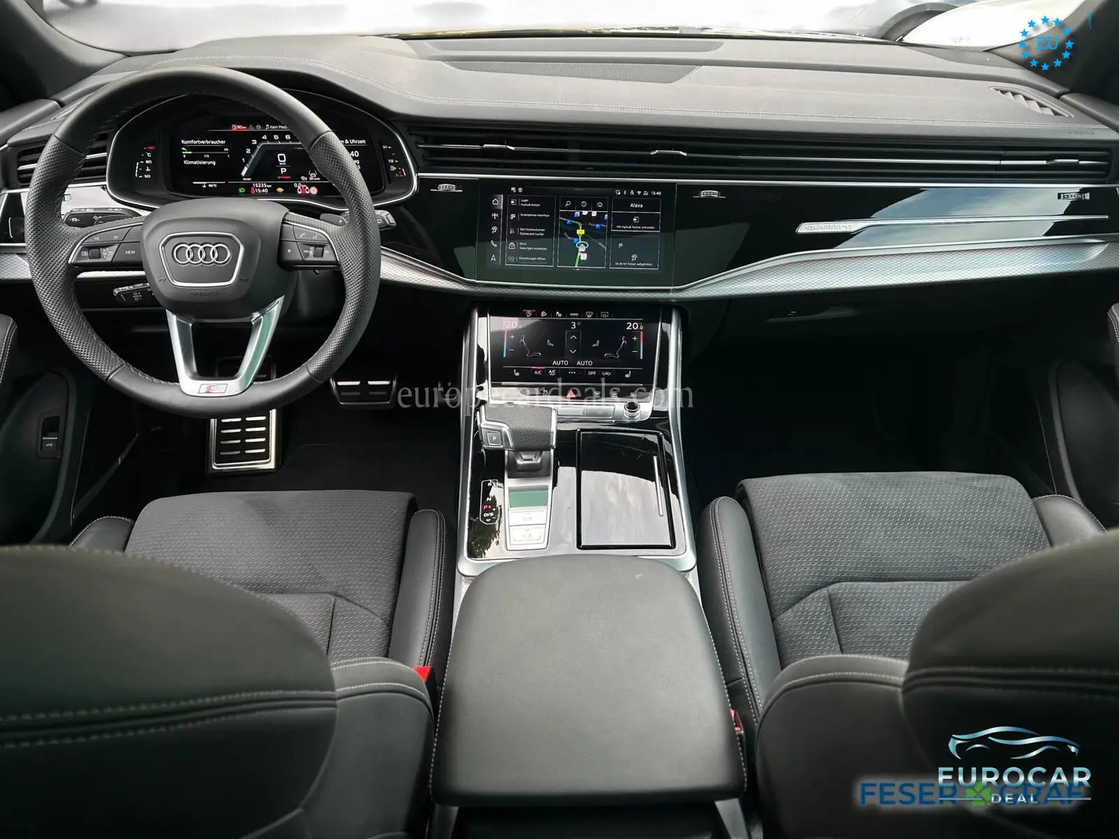 Audi SQ8