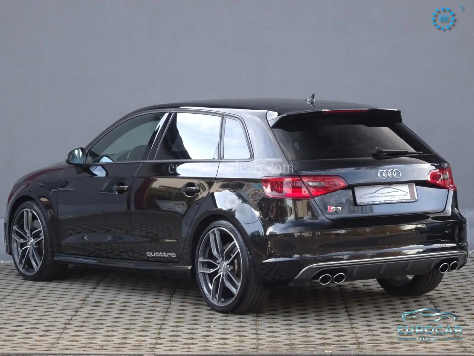 Audi S3