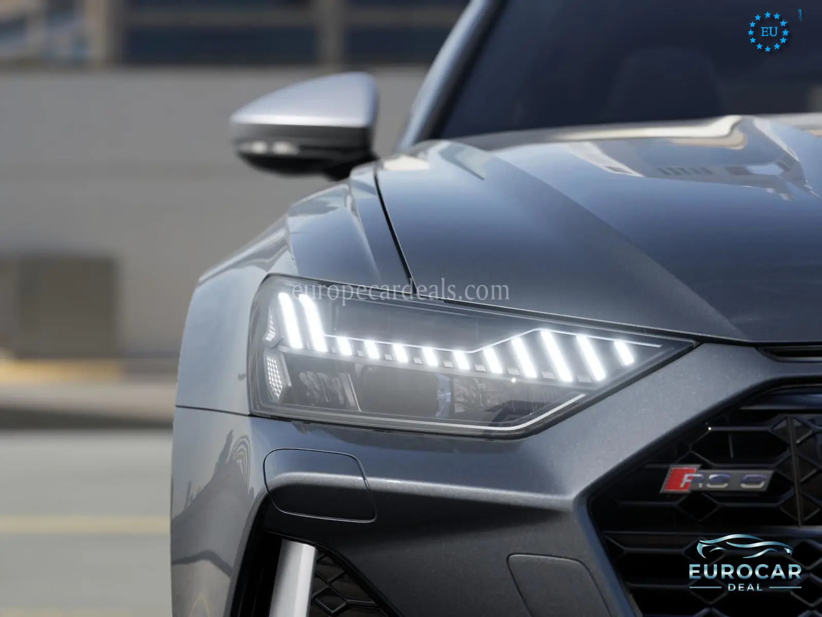 Audi RS6