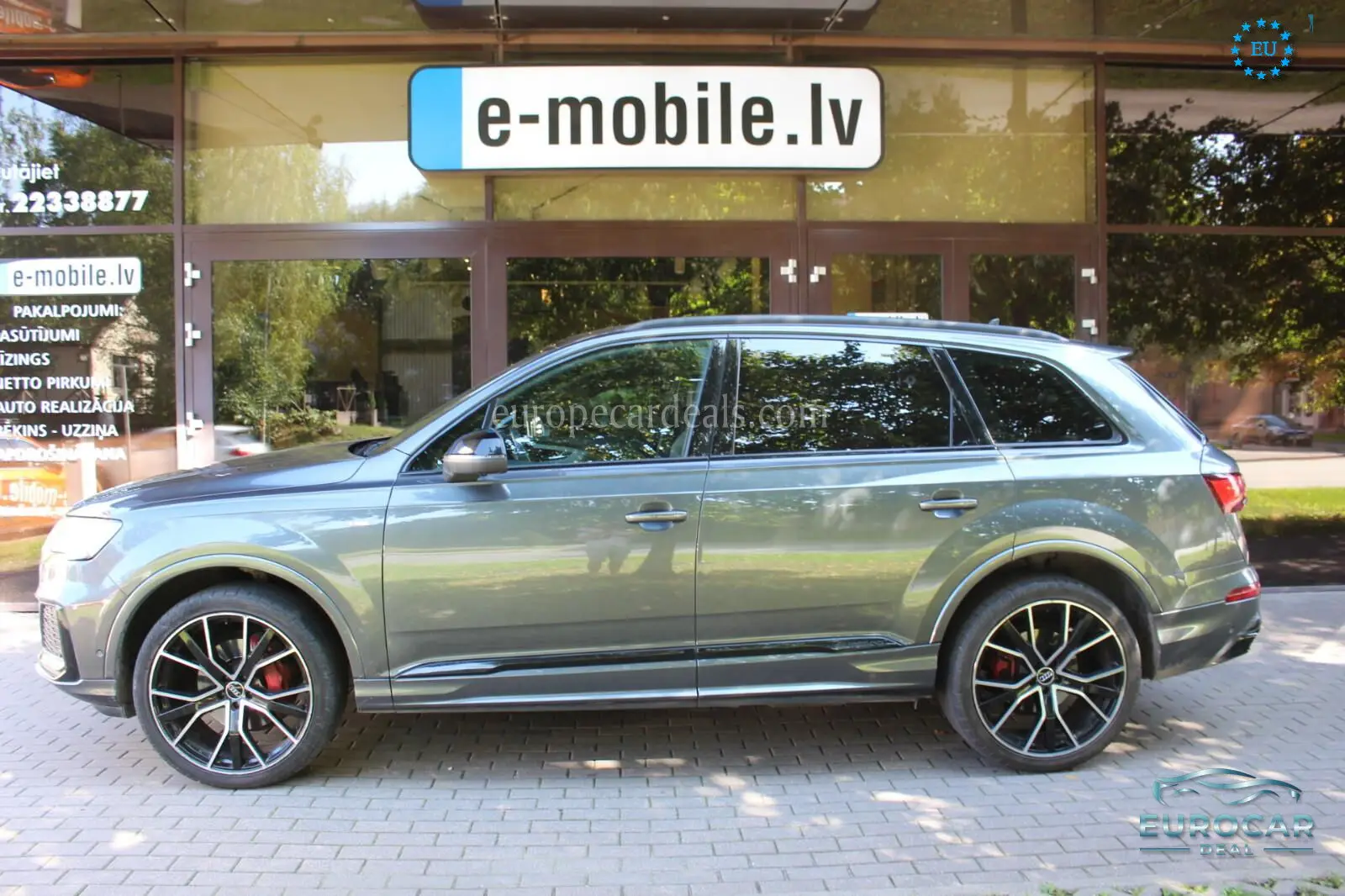 Audi Q7