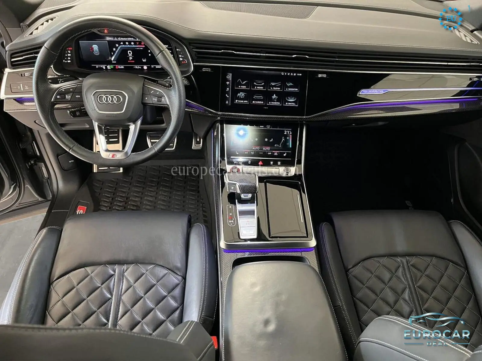 Audi SQ8