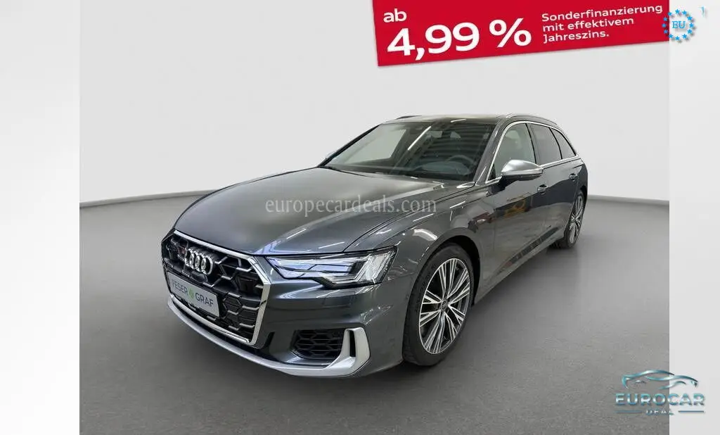 Audi S6