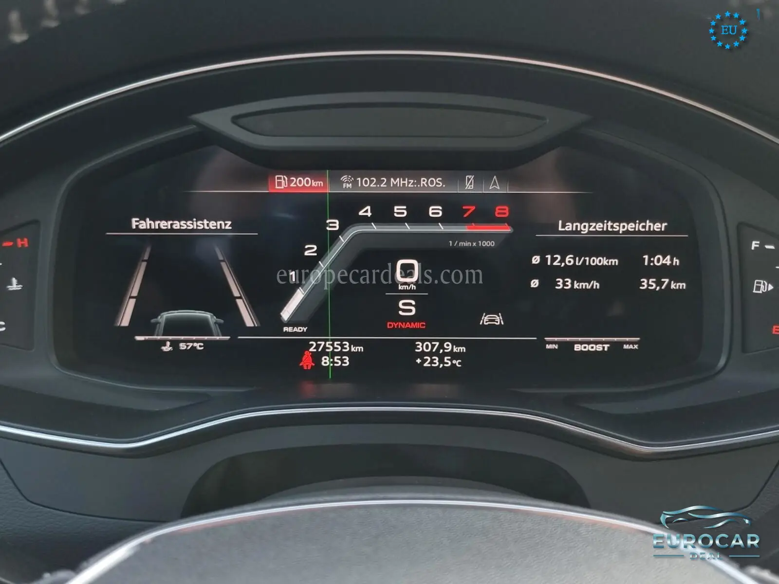 Audi S7