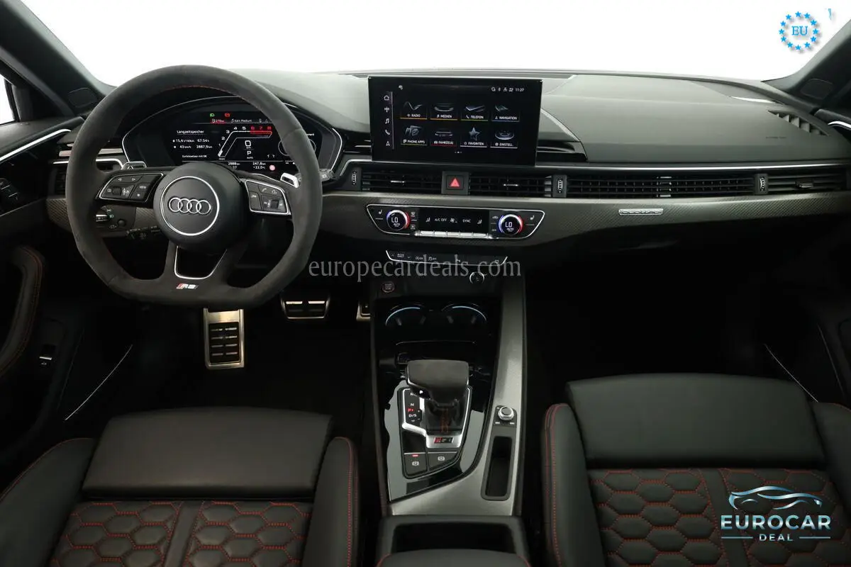 Audi RS4