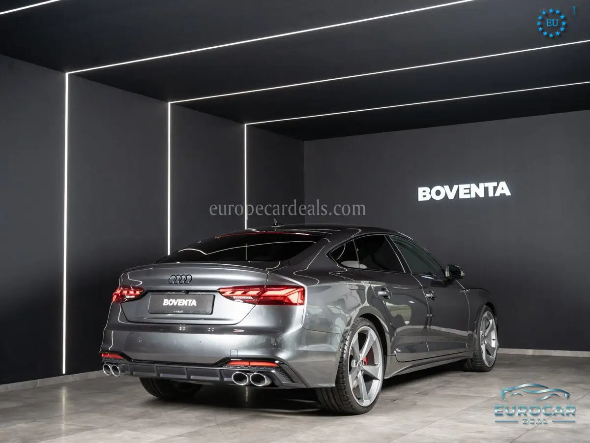 Audi S5