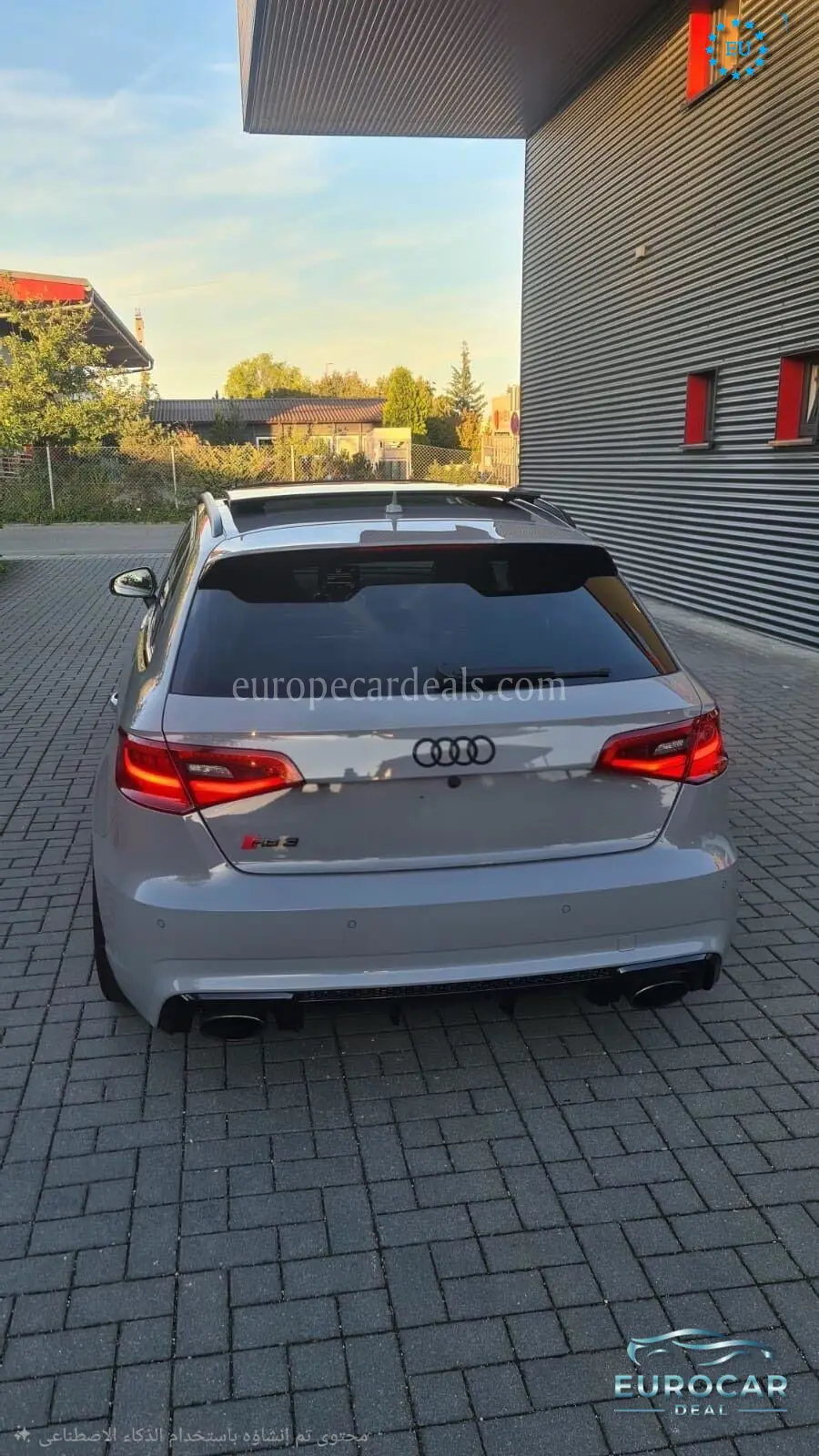 Audi RS3