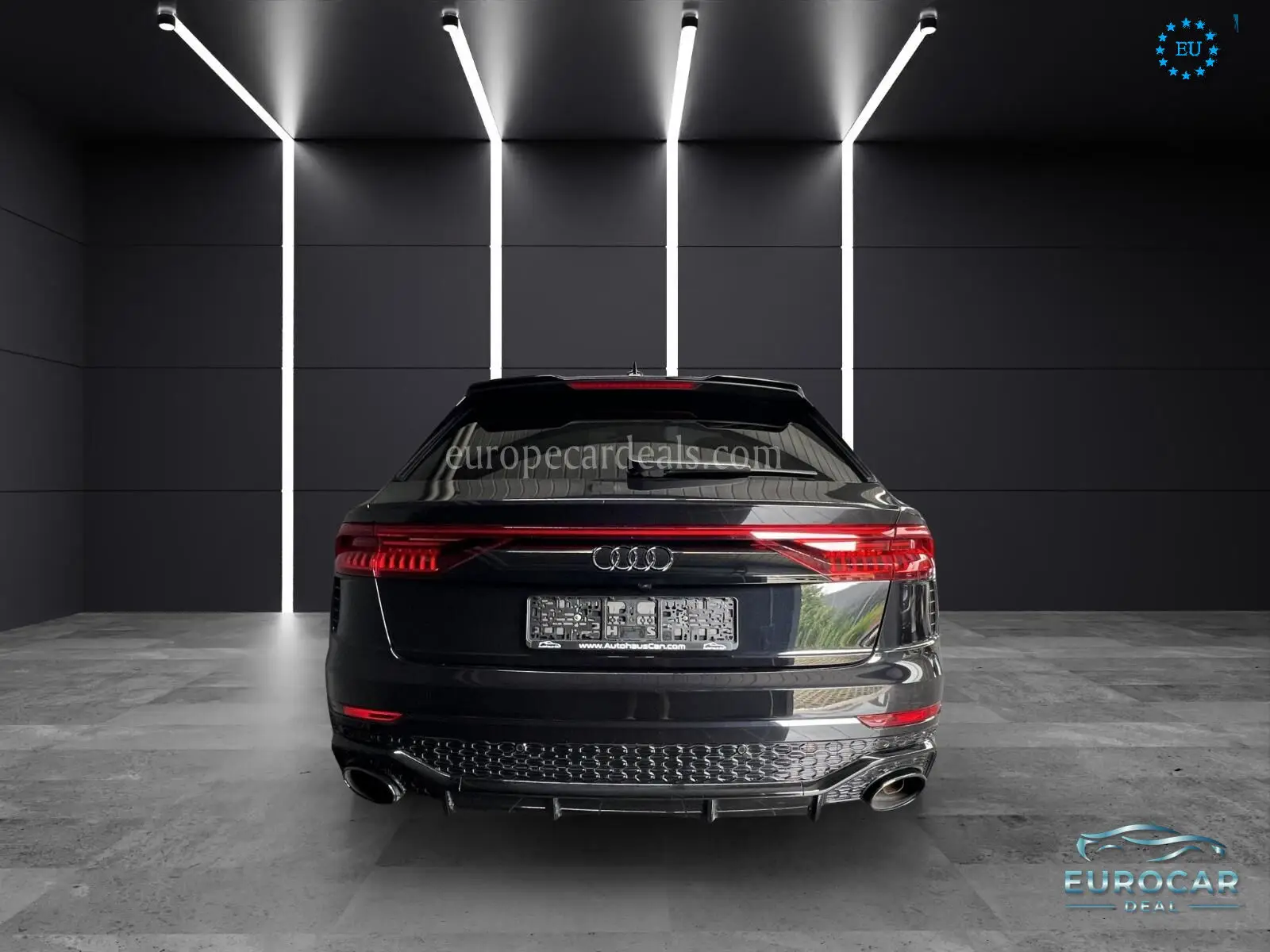 Audi RSQ8