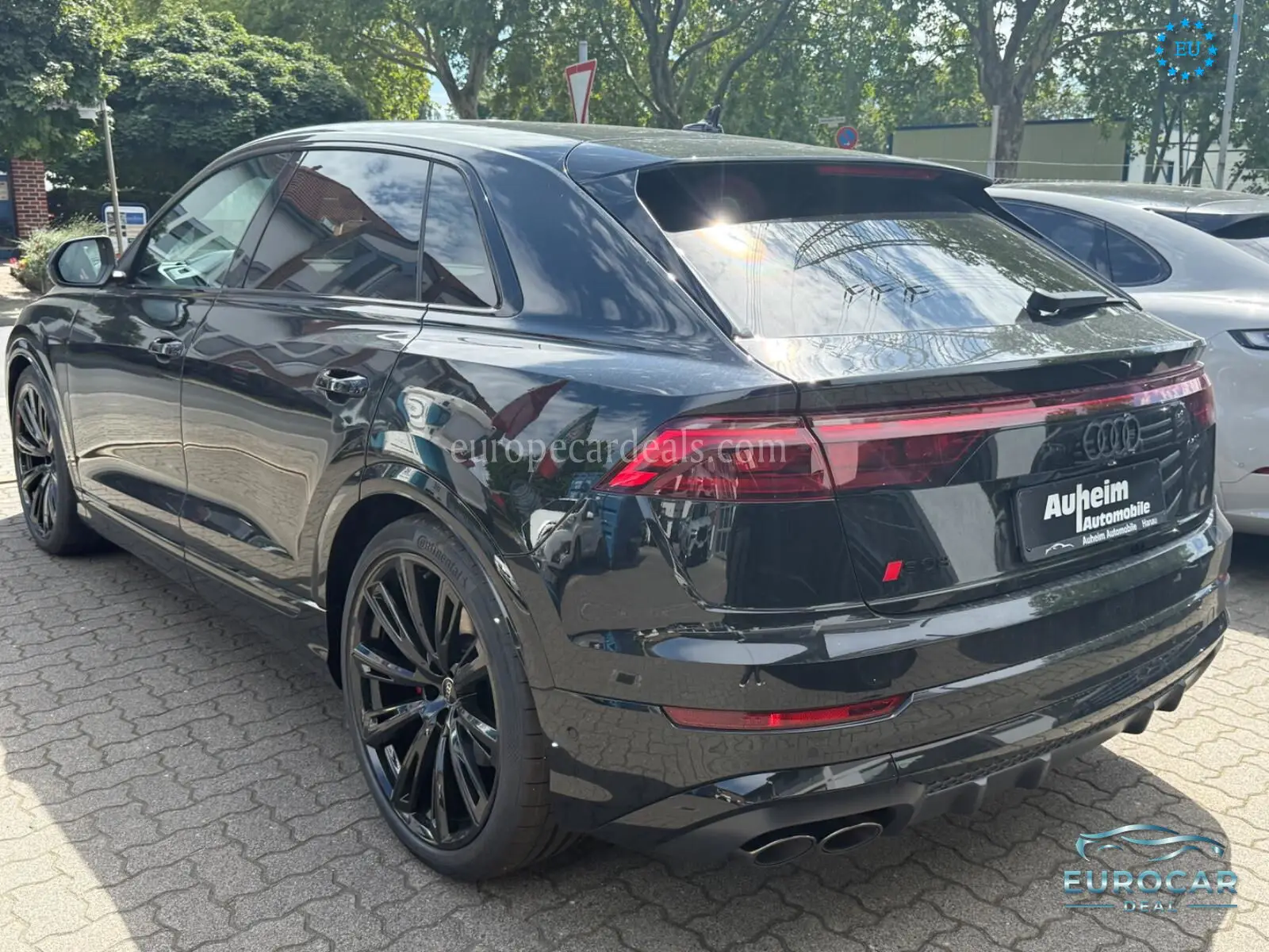 Audi SQ8