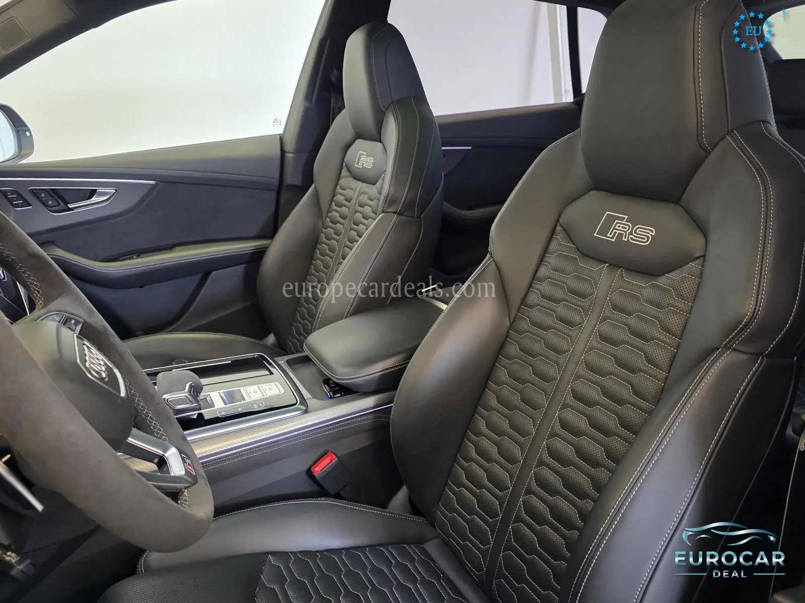 Audi RSQ8