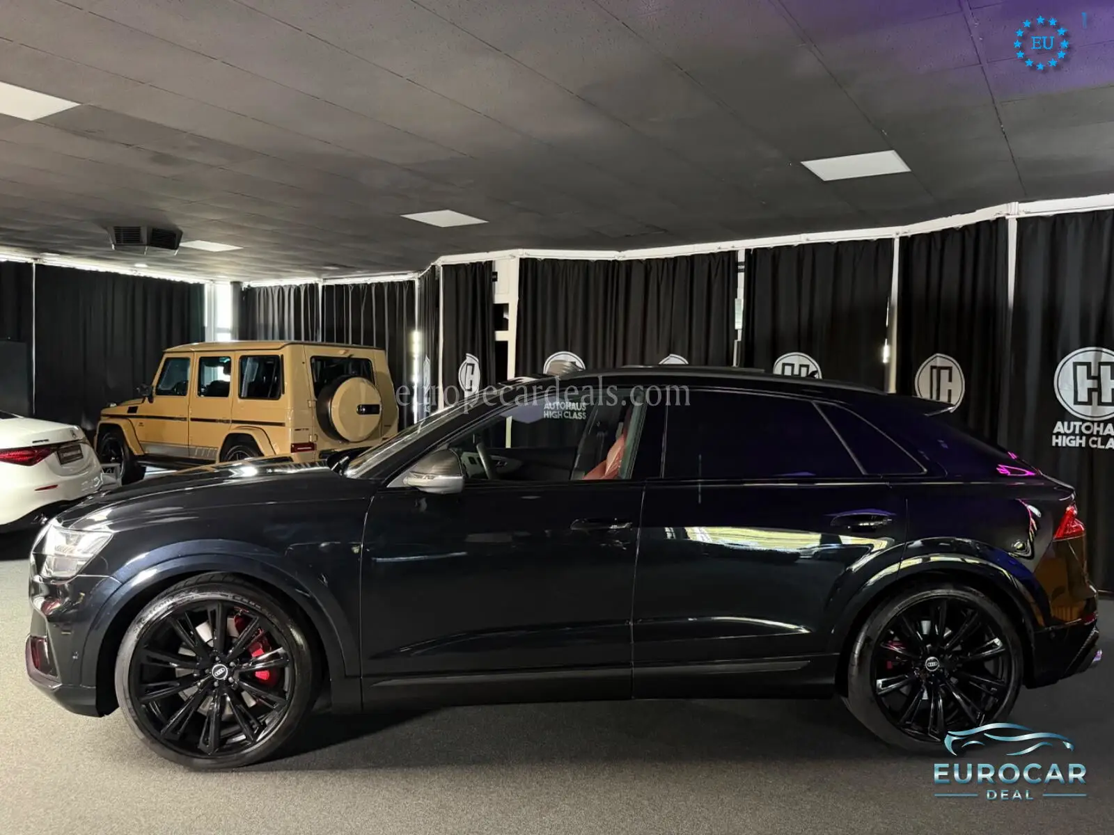 Audi SQ8