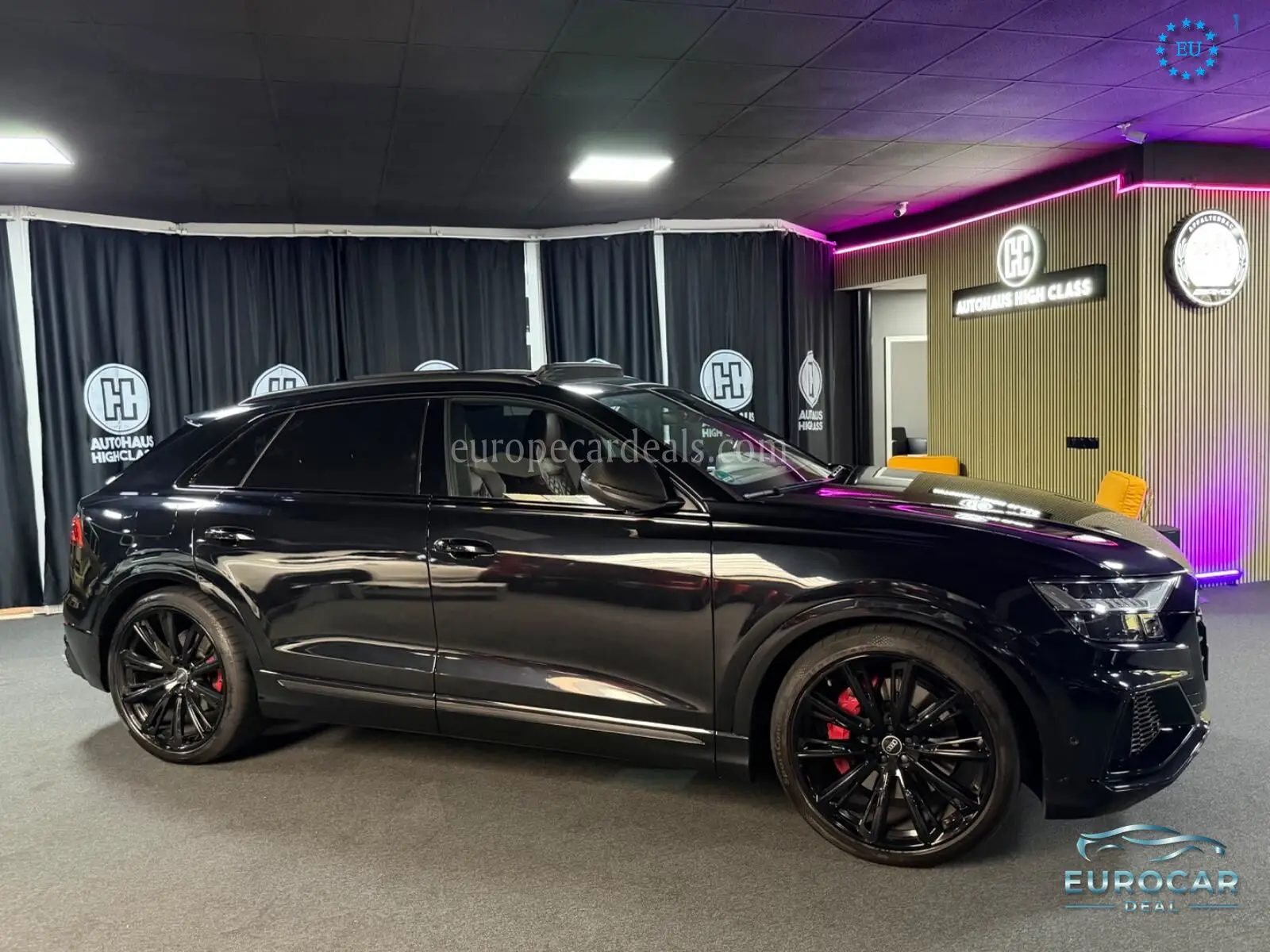Audi SQ8
