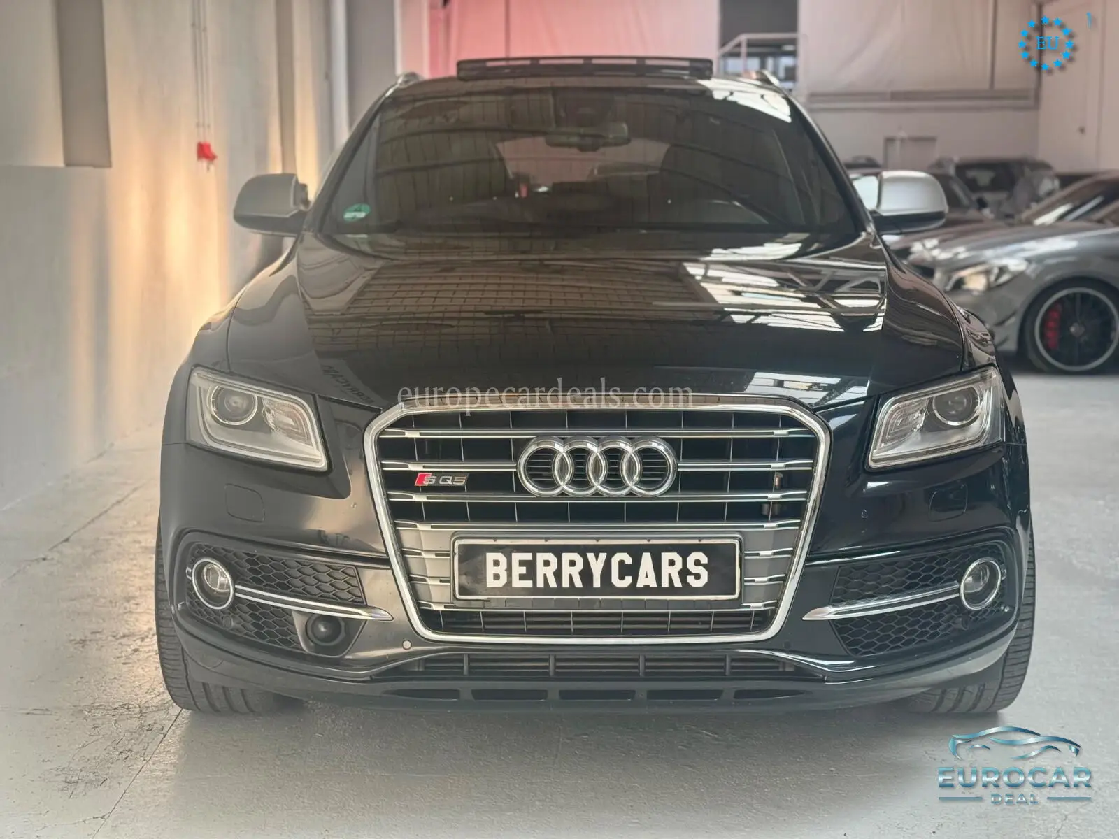 Audi SQ5