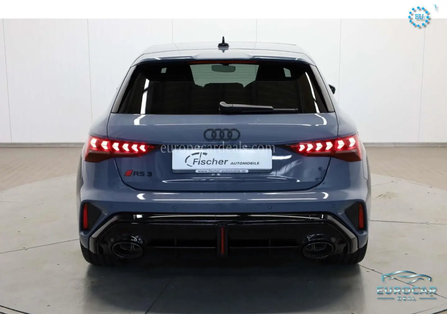 Audi RS3
