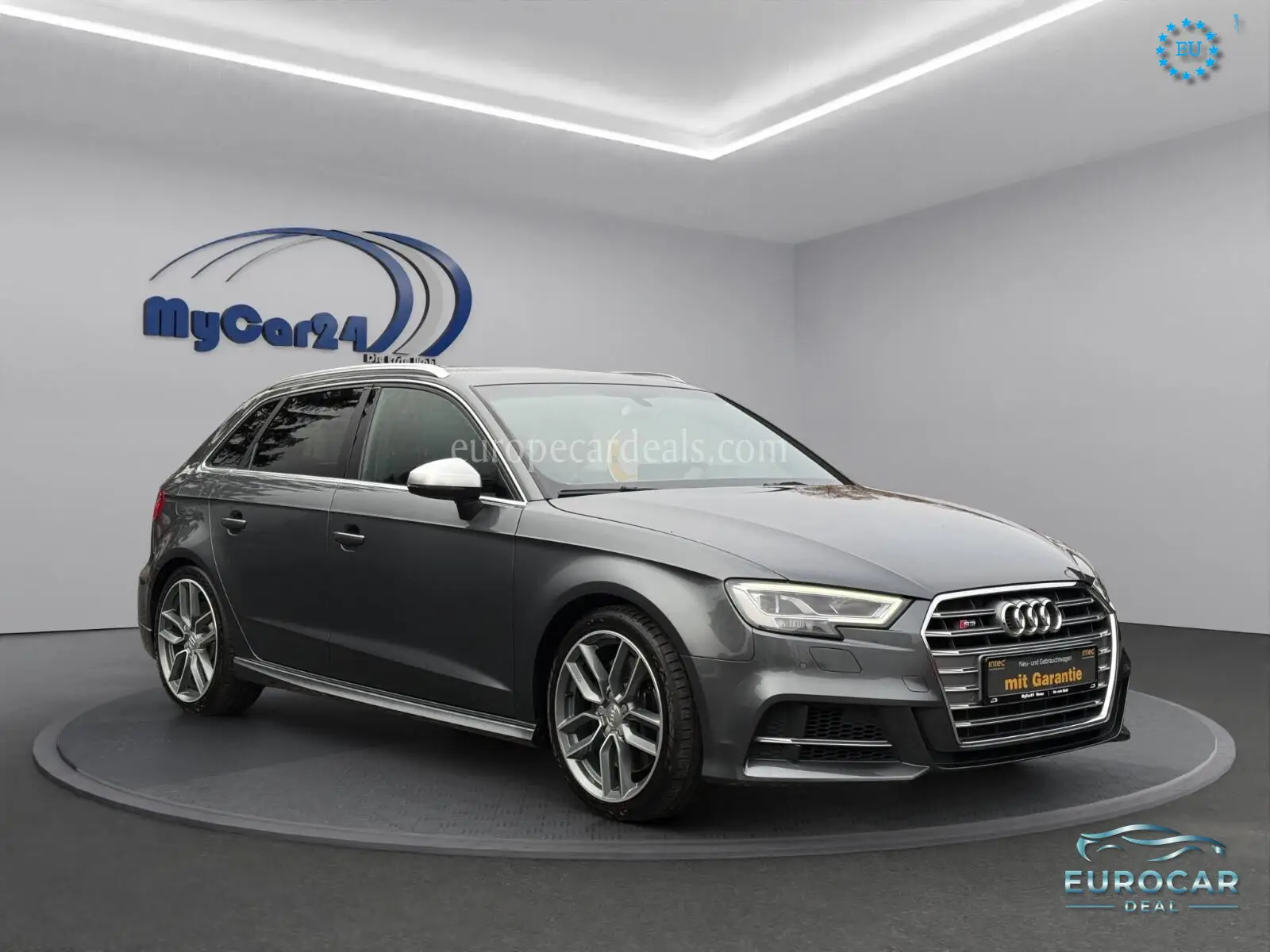 Audi S3