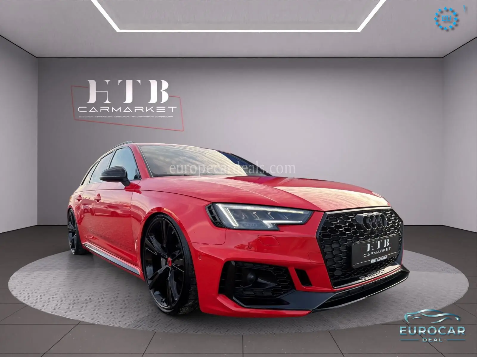 Audi RS4