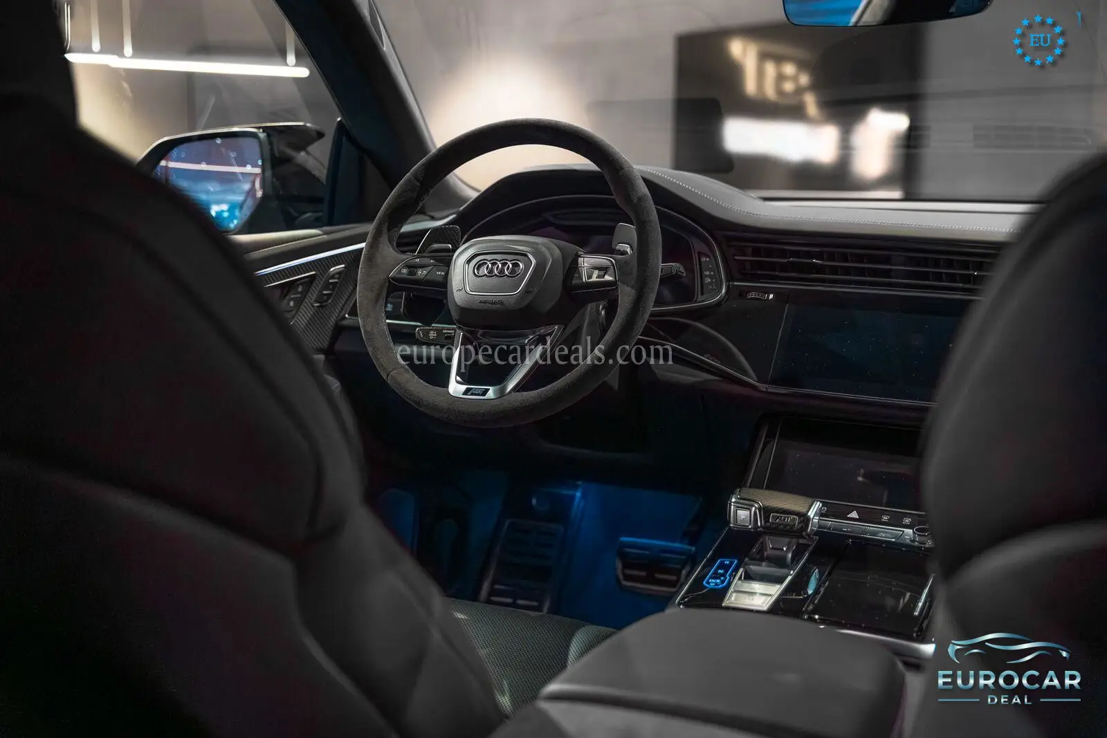 Audi RSQ8
