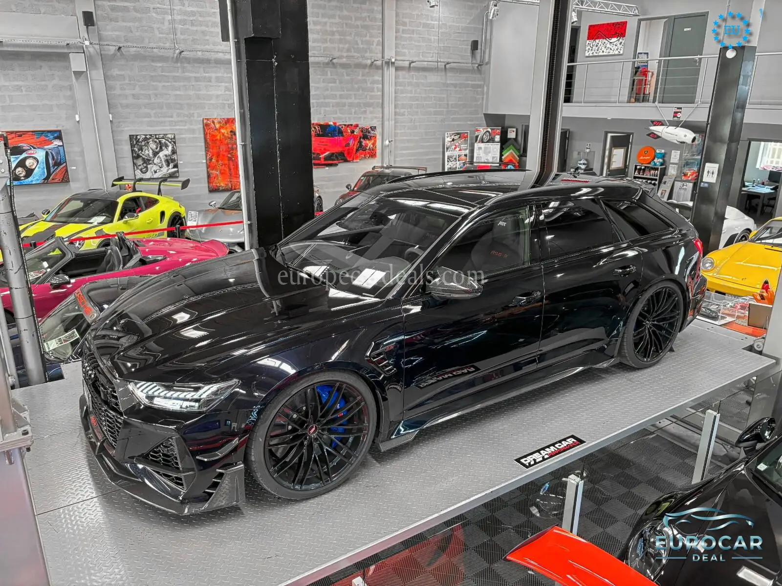 Audi RS6