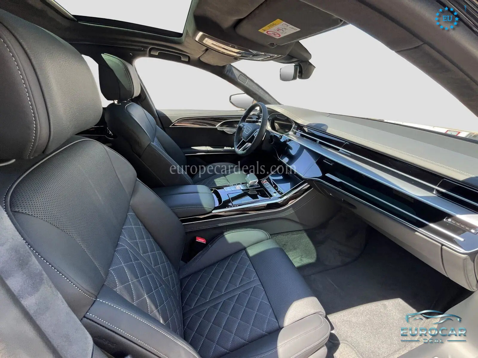 Audi S8