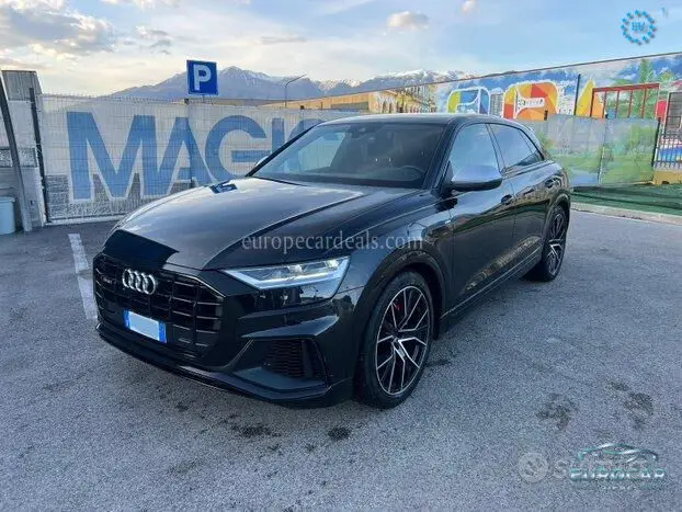 Audi Q8