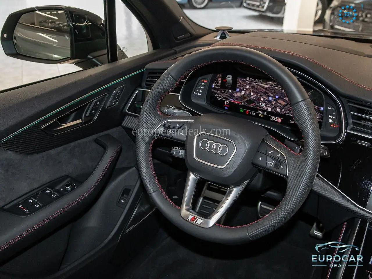 Audi SQ7