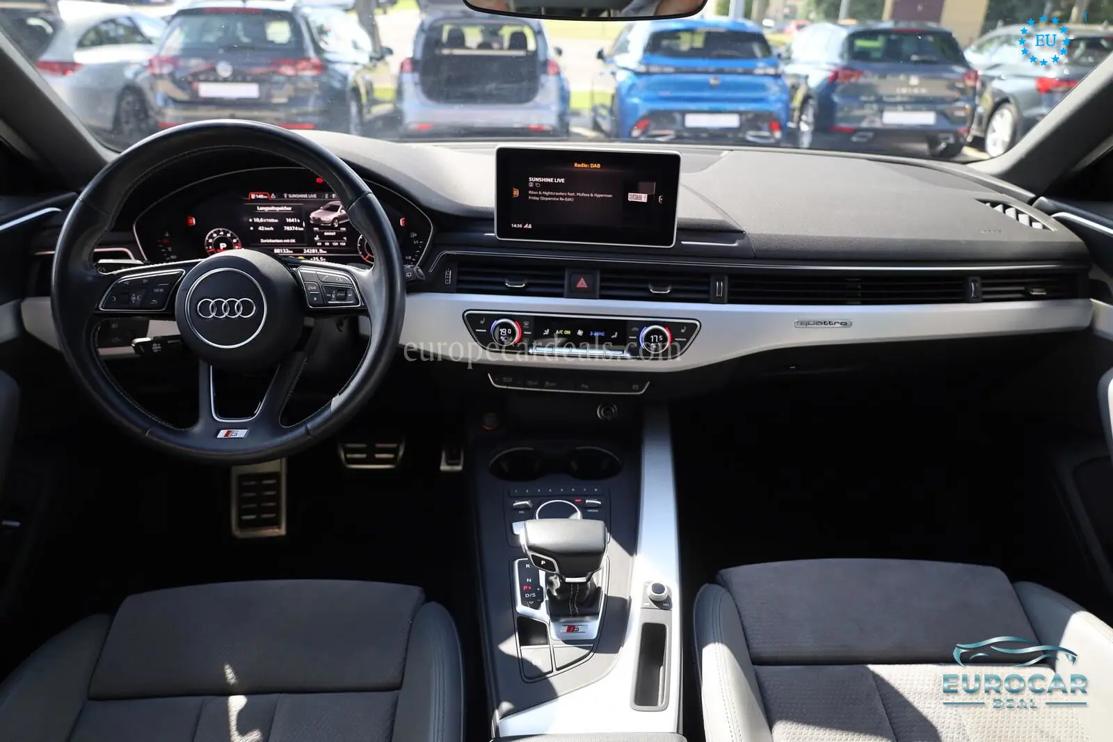 Audi S4