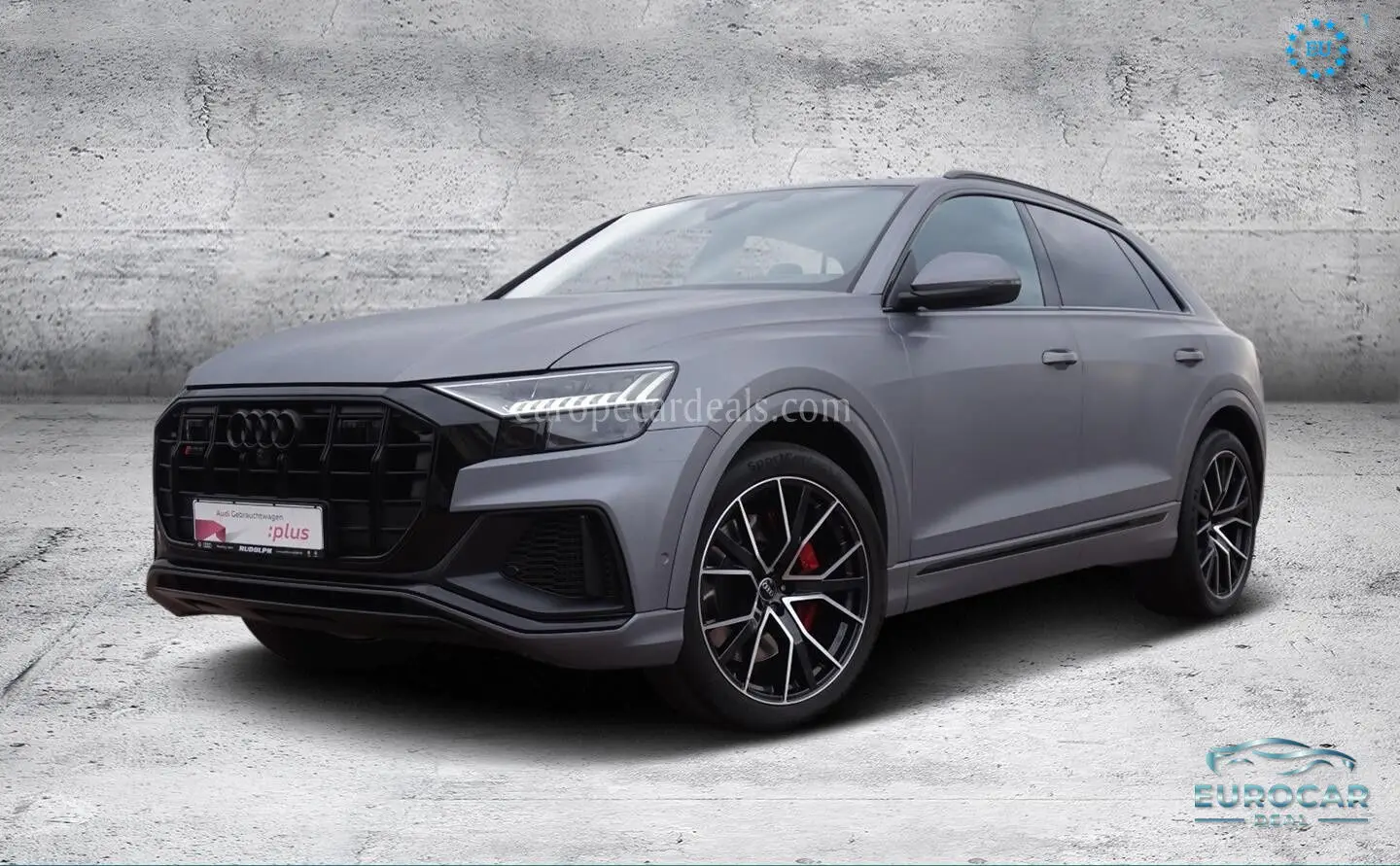 Audi SQ8