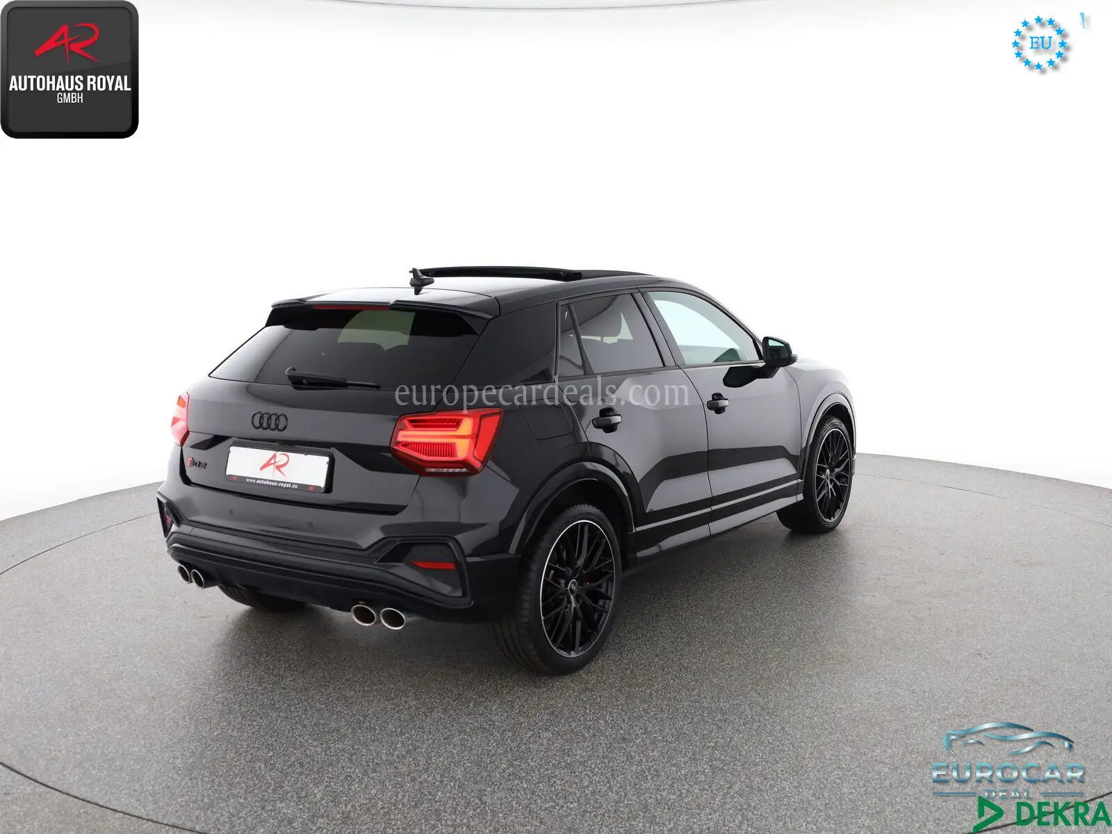 Audi SQ2