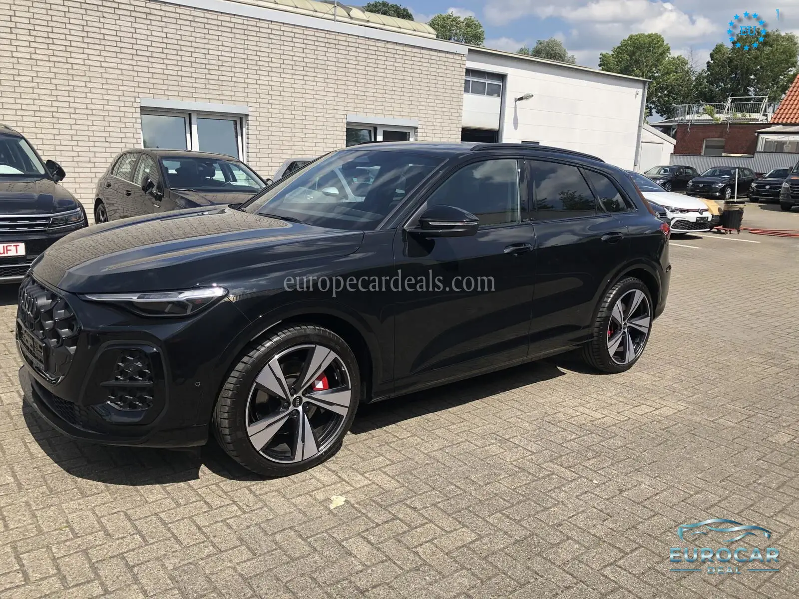 Audi SQ5