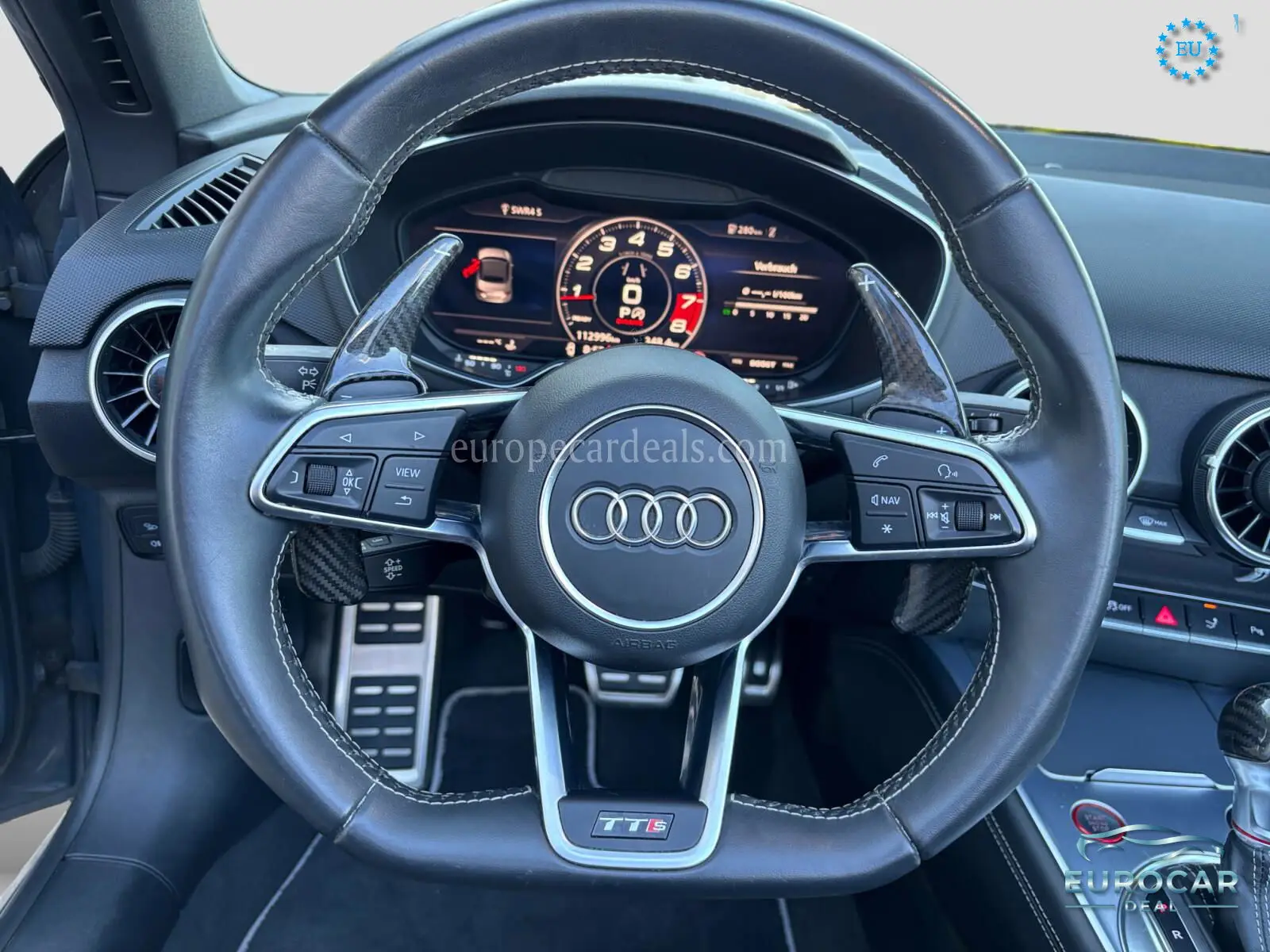 Audi TTS