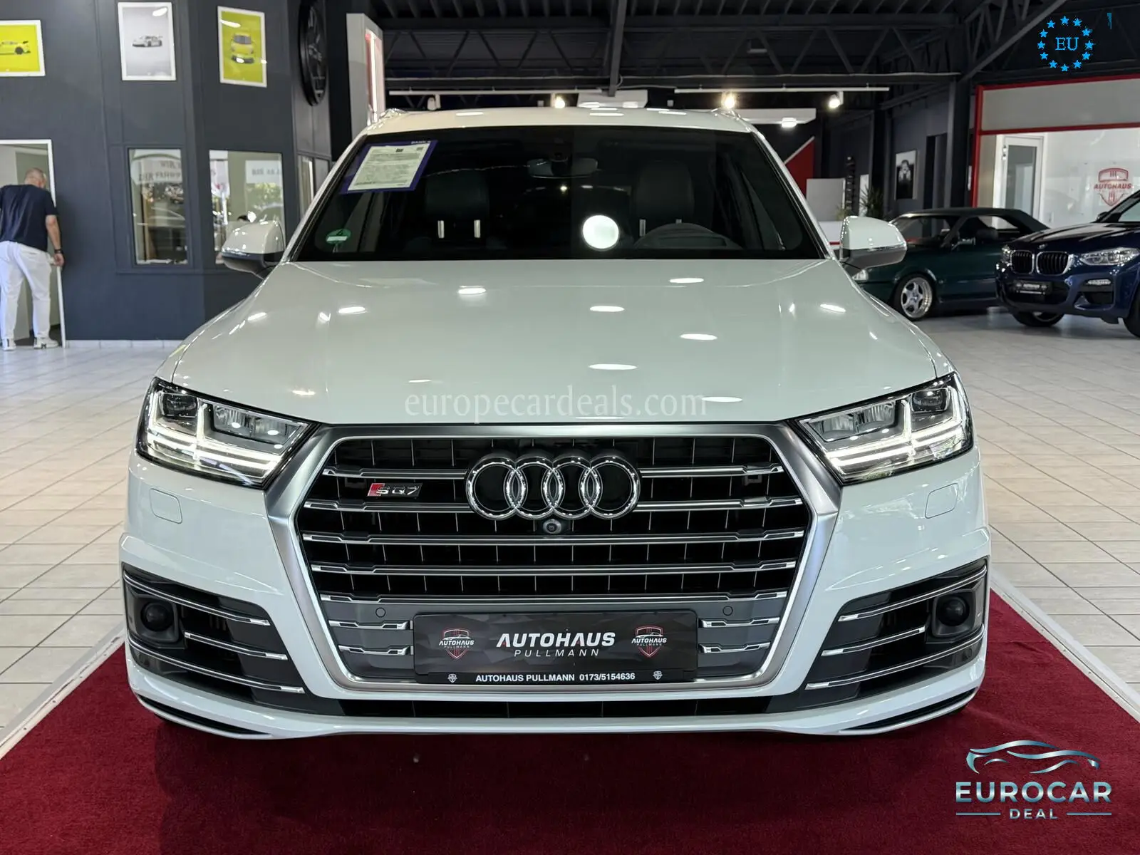 Audi SQ7