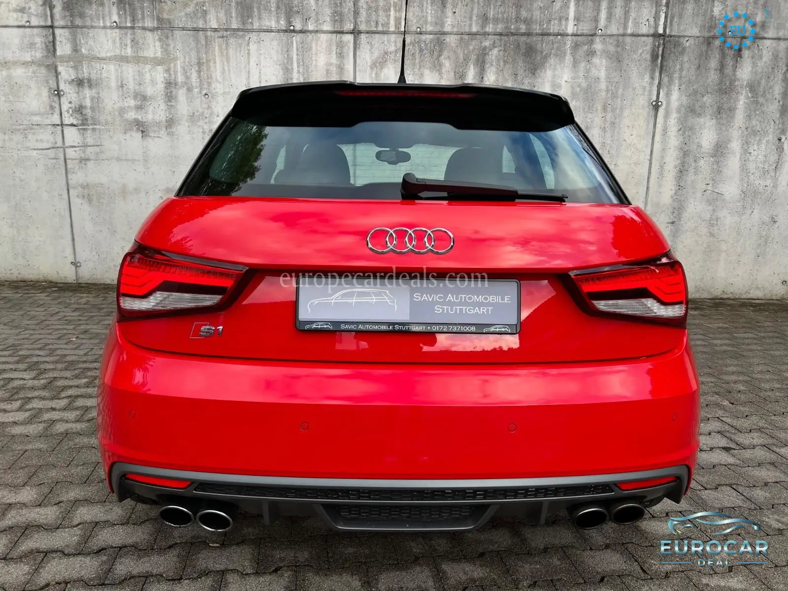 Audi S1