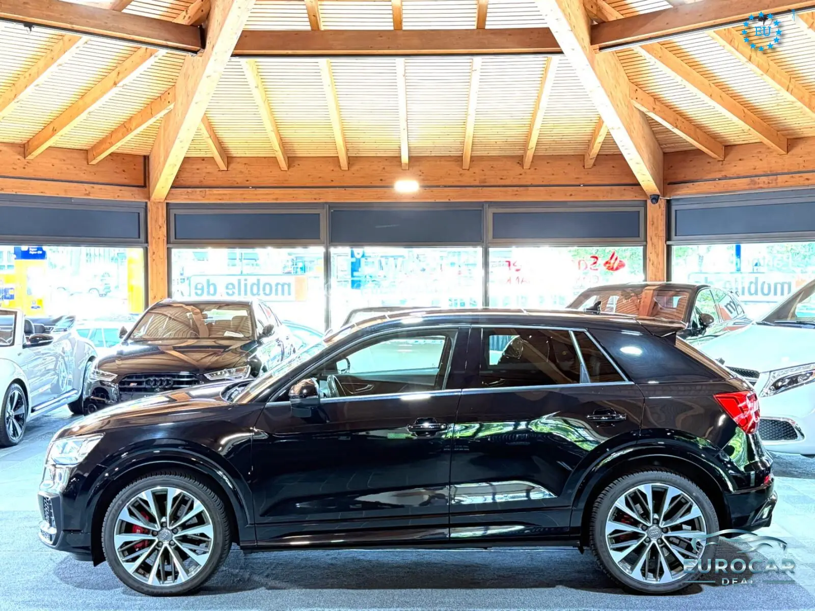Audi SQ2
