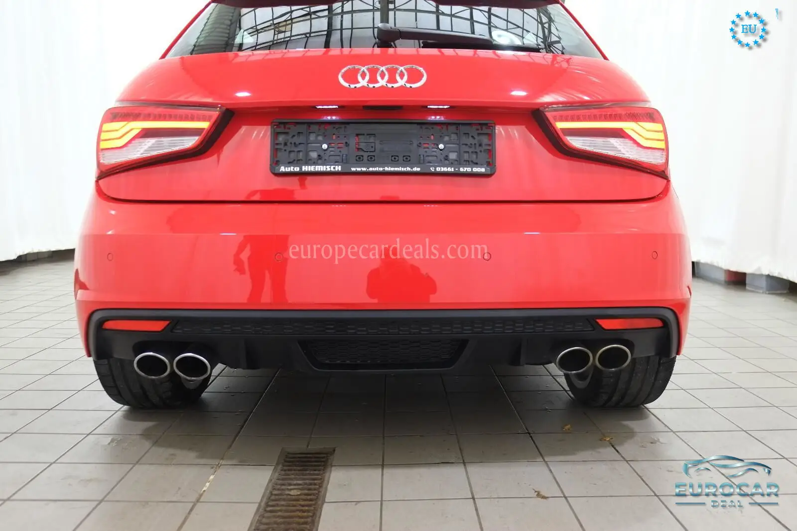 Audi S1