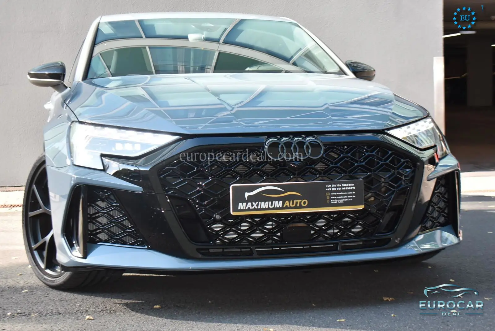 Audi RS3