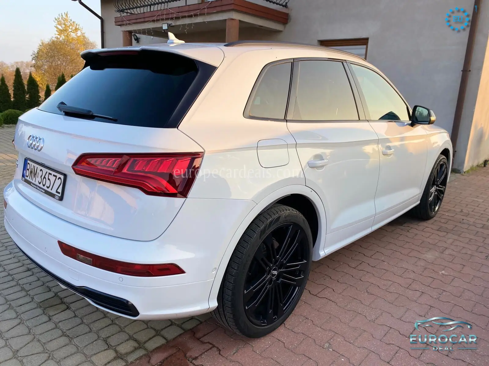 Audi SQ5