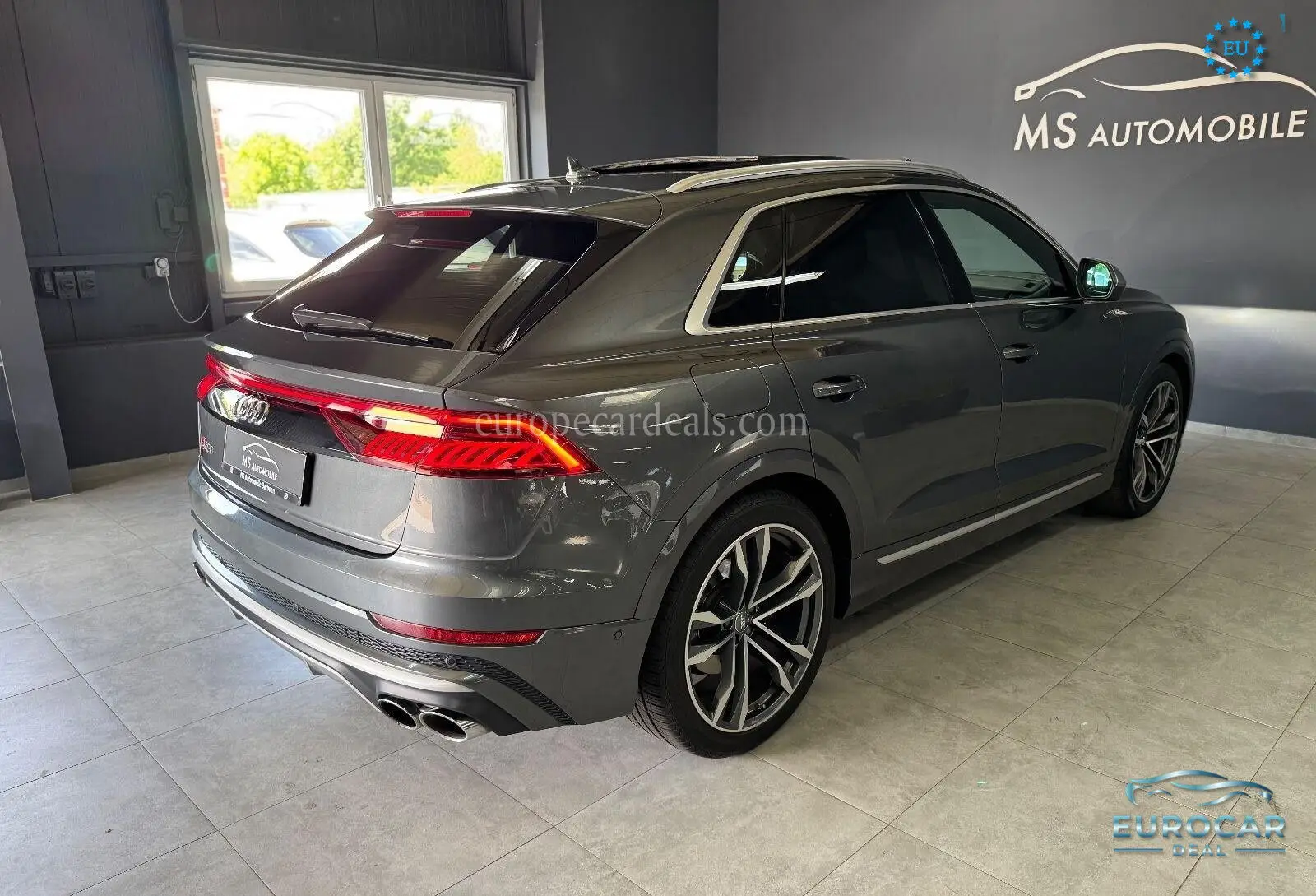 Audi SQ8