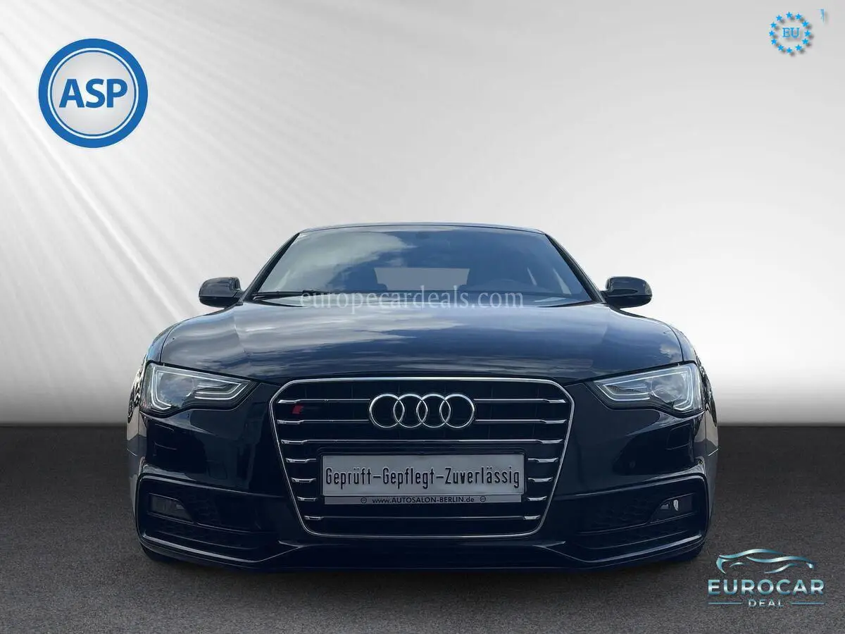 Audi S5