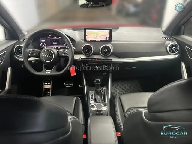 Audi SQ2