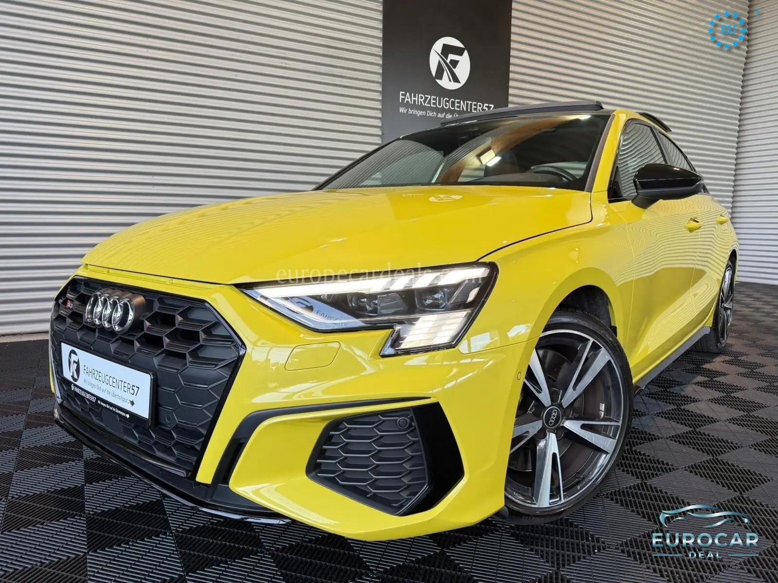 Audi S3